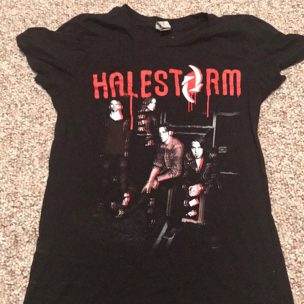 Band tee